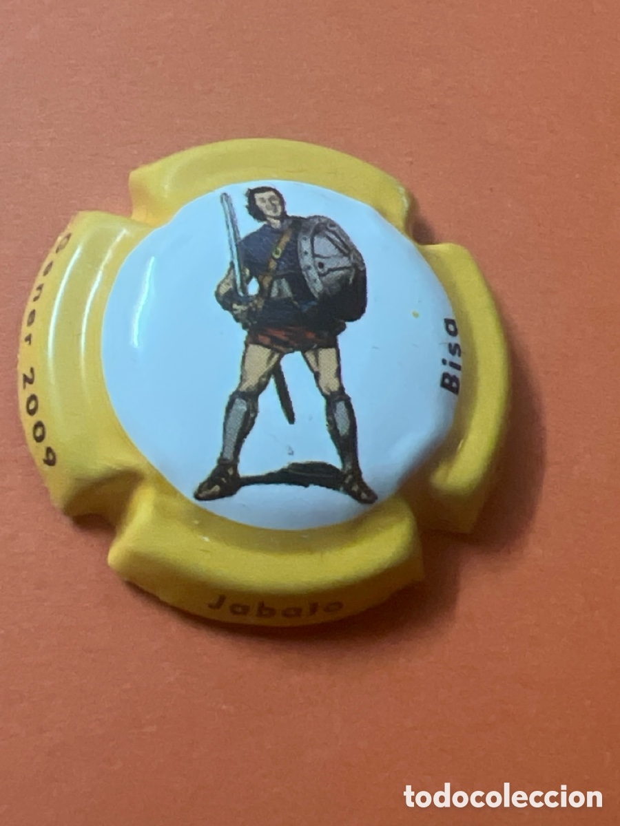 Coleccionismo de cava: T4/X157/K4. PLACA DE CAVA - PIRULA - COL.LECCIO CARTOONS