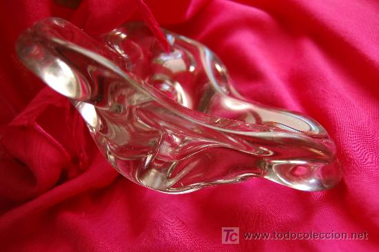 Ceniceros: CENICERO CRISTAL DE MURANO - Foto 2