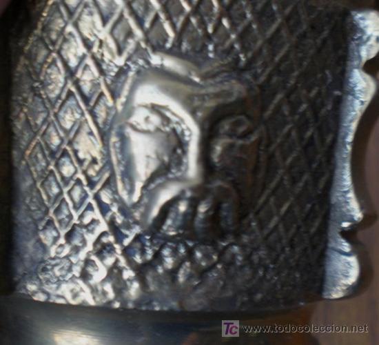 Ceniceros: ALMIREZ CENICERO de bronce - Foto 4