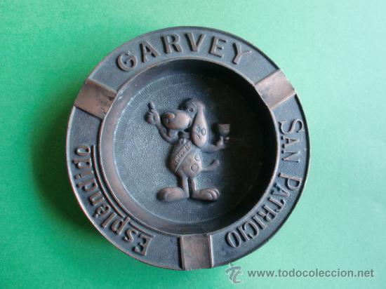 Ceniceros: ESPLENDIDO GARVEY SAN PATRICIO - Foto 1