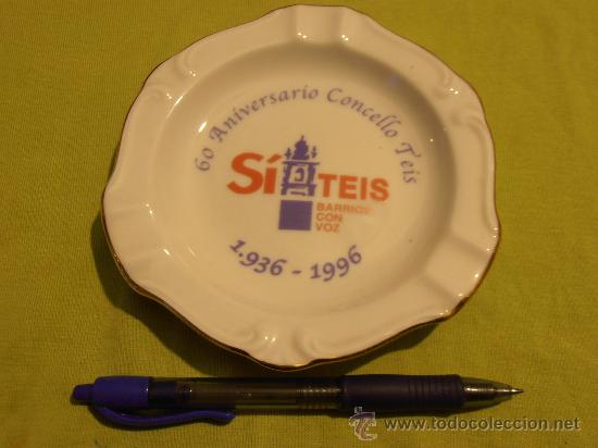 Ceniceros: 60 ANIVERSARIO CONCELLO TEIS - Foto 1
