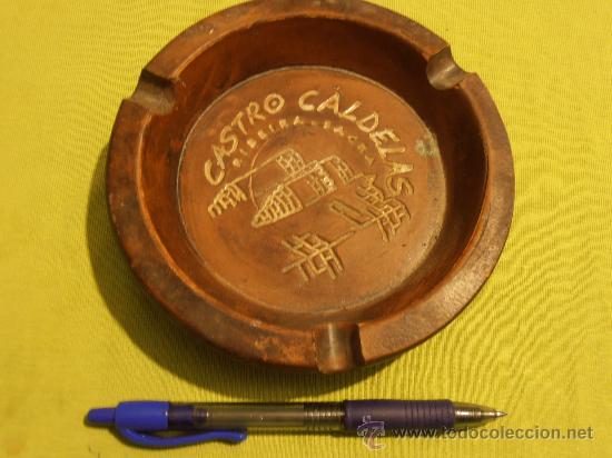 Ceniceros: CASTRO CALDELAS, RIBEIRA, SACRA - Foto 1