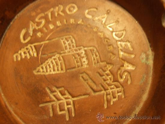 Ceniceros: CASTRO CALDELAS, RIBEIRA, SACRA - Foto 2