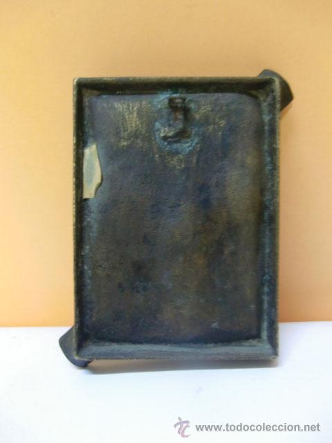 Ceniceros: Cenicero de bronce - Foto 4