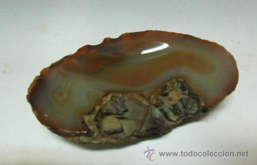 Ceniceros: Cenicero. Piedra pulida - Foto 2