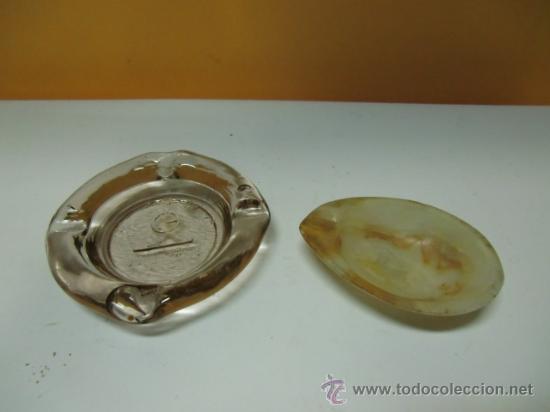 Ceniceros: 2 ceniceritos