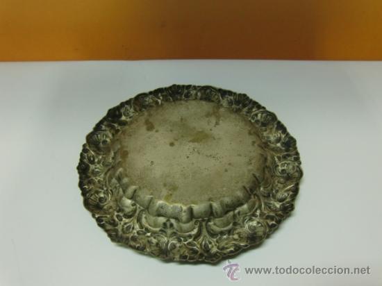 Ceniceros: Cenicero de lat&oacute;n - Foto 2