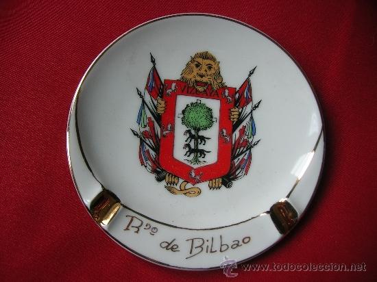 Ceniceros: Cenicero   Recuerdo  de Bilbao - Foto 1