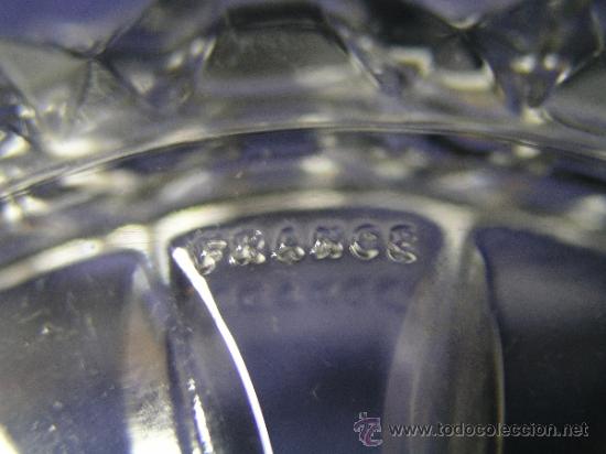 Ceniceros: CRISTAL DARQUES (CENICERO) - Foto 1
