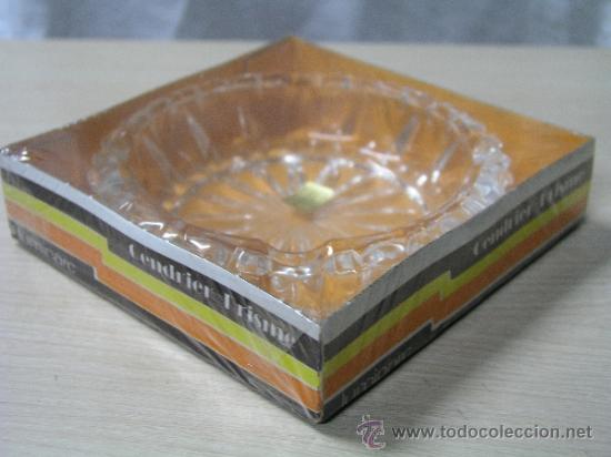 Ceniceros: CENICERO DE CRISTAL DARQUES - Foto 2
