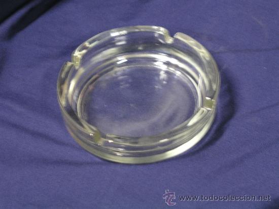 Ceniceros: CENICERO CRISTAL - Foto 2