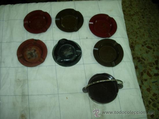 Ceniceros: Portaceniceros - Foto 9