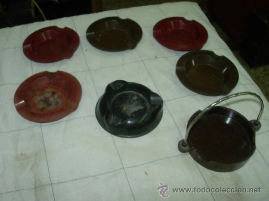Ceniceros: Portaceniceros - Foto 8
