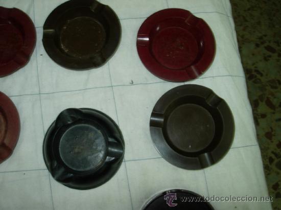 Ceniceros: Portaceniceros - Foto 7