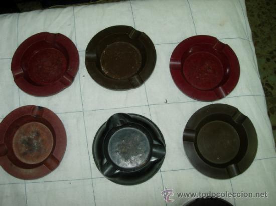 Ceniceros: Portaceniceros - Foto 6