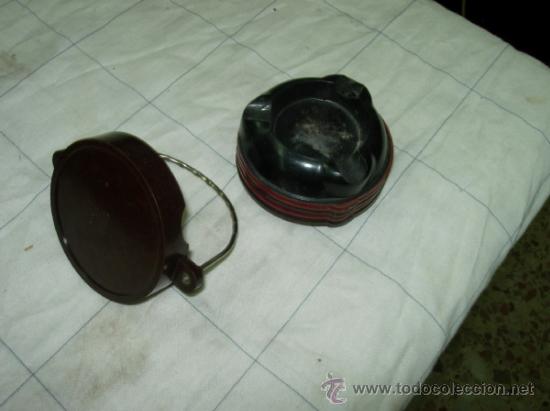 Ceniceros: Portaceniceros - Foto 4