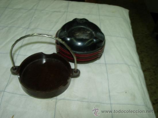 Ceniceros: Portaceniceros - Foto 3