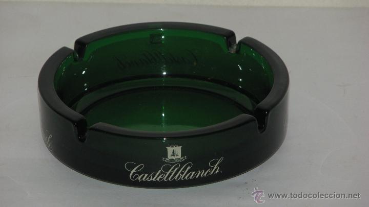 Ceniceros: CENICERO DE CRISTAL DE CASTELLBLANCH - Foto 1