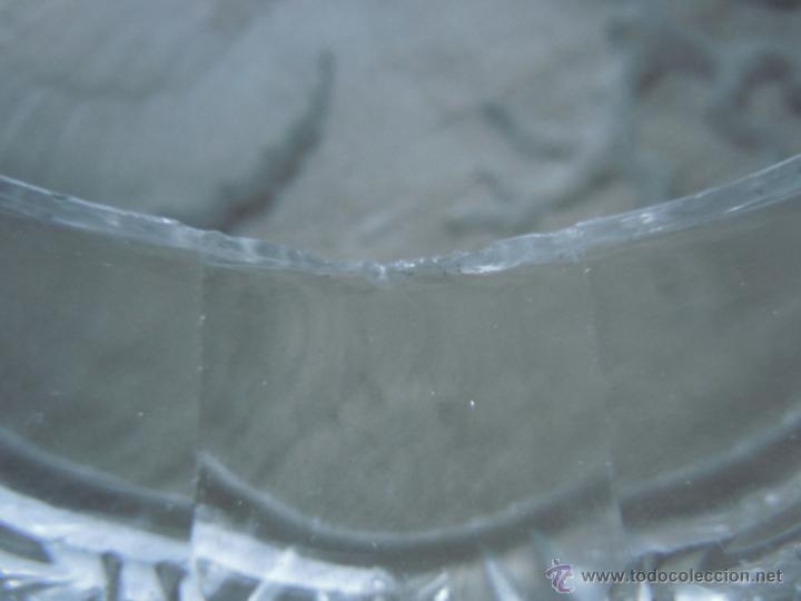 Ceniceros: CENICERO DE CRISTAL DE LOS A&Ntilde;OS 60 - Foto 3