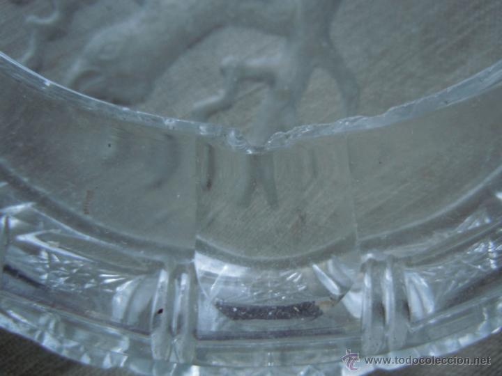 Ceniceros: CENICERO DE CRISTAL DE LOS A&Ntilde;OS 60 - Foto 4