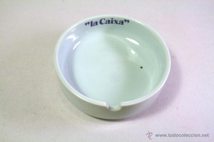 Ceniceros: Cenicero de la Caixa - Foto 1