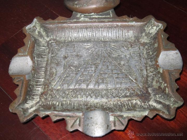 Ceniceros: Cenicero a&ntilde;os 50 - Foto 2