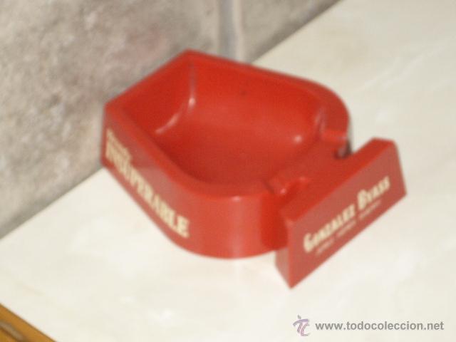 Ceniceros: CENICERO COPA PUBLICIDAD BRANDY INSUPERABLE. - Foto 4
