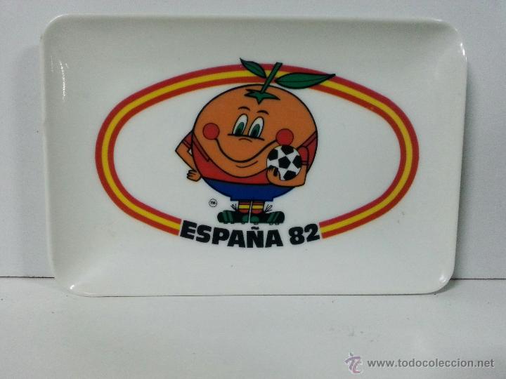 Ceniceros: CENICERO DE ESPA&Ntilde;A 82 NARANJITO - Foto 1