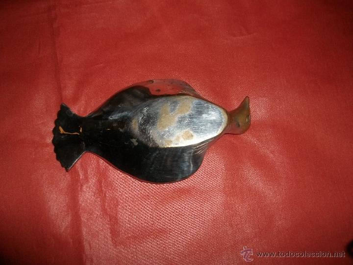 Ceniceros: CENICERO EN FORMA DE AVE MARCA VALMAZ&Aacute;N - Foto 2