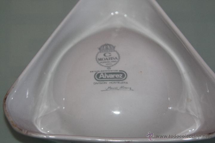 Ceniceros: cenicero martini ceramica - Foto 2