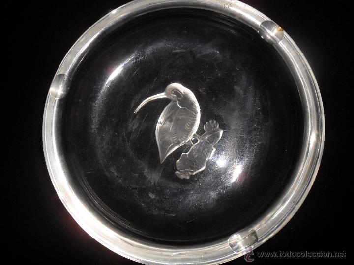 Ceniceros: Cenicero de cristal - Foto 1