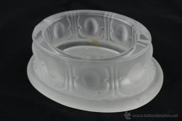 Ceniceros: cenicero cristal - Foto 1