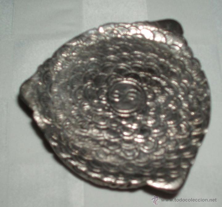 Ceniceros: cenicero arabe de metal - Foto 2