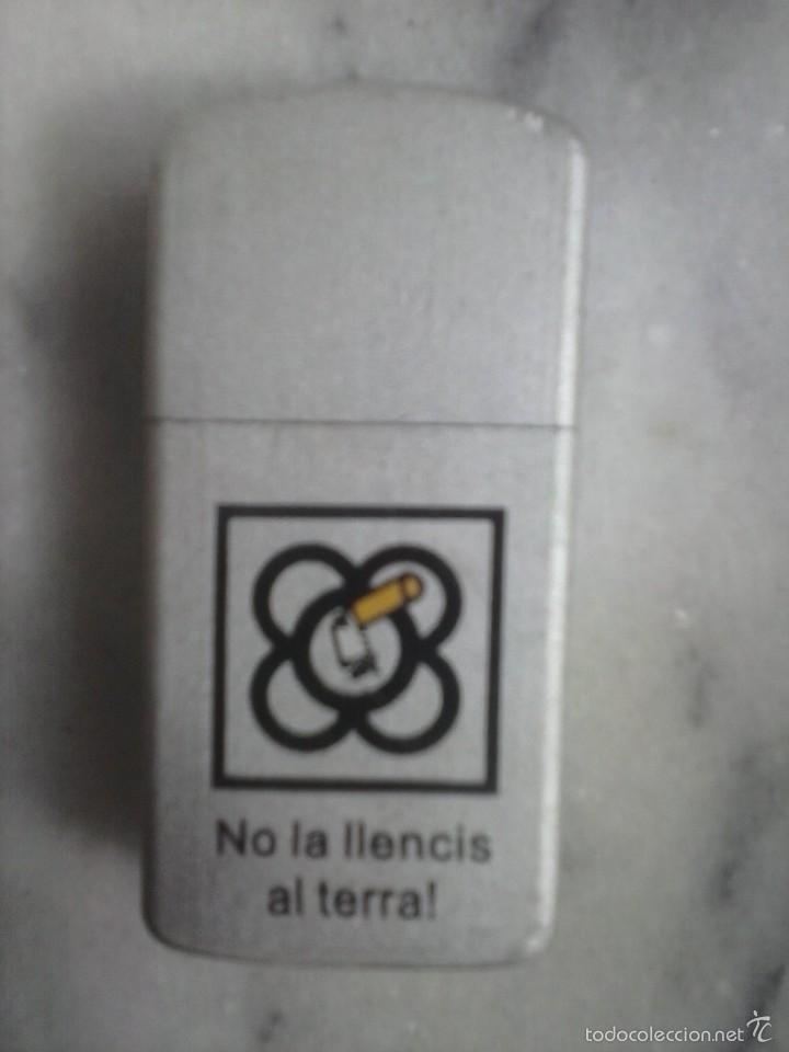 Ceniceros: Cenicero de bolsillo. - Foto 1