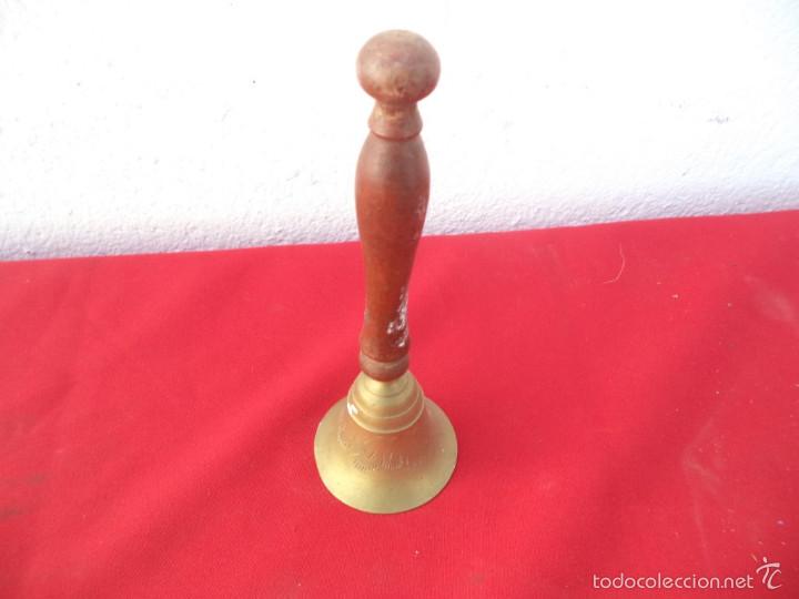 Ceniceros: campana