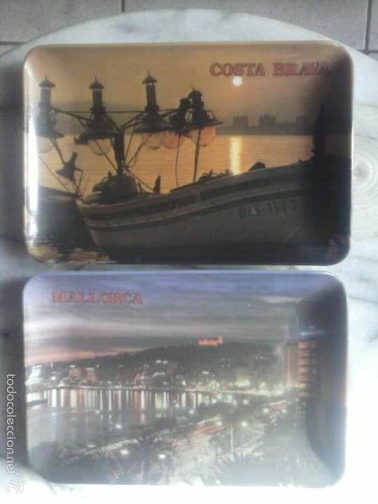 Ceniceros: 2 CENICEROS DECORA . - Foto 1