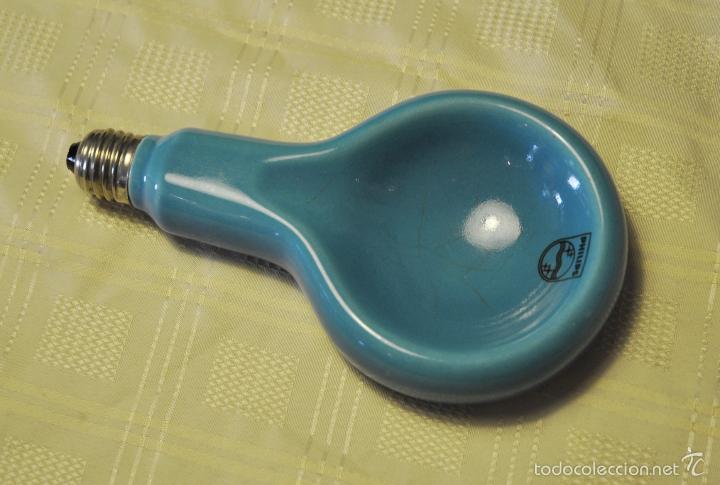 Ceniceros: CENICERO RETRO VINTAGE PHILIPS - Foto 2