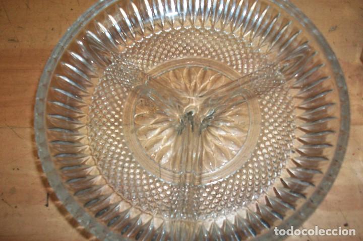 Ceniceros: LOTE DE 2 CENICEROS DE CRISTAL - Foto 3