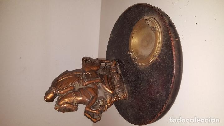 Ceniceros: CENICERO SAN JORDI BRONCE - Foto 4
