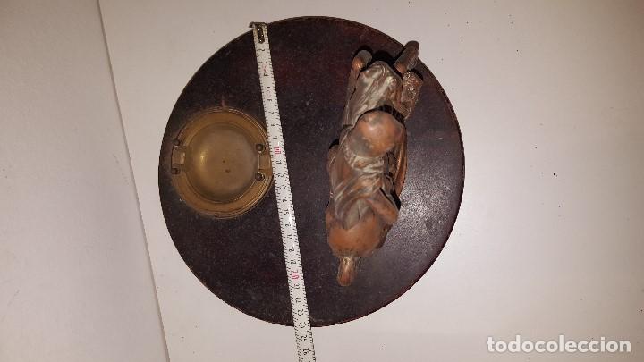 Ceniceros: CENICERO SAN JORDI BRONCE - Foto 6