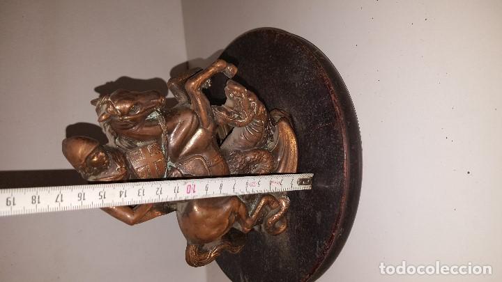 Ceniceros: CENICERO SAN JORDI BRONCE - Foto 7