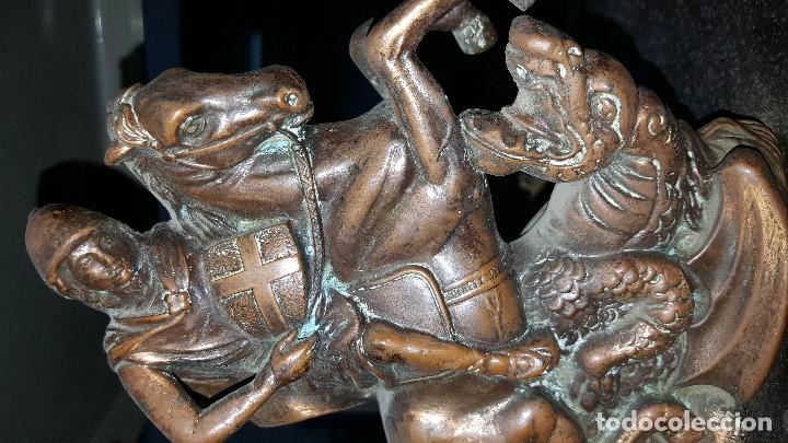 Ceniceros: CENICERO SAN JORDI BRONCE - Foto 8