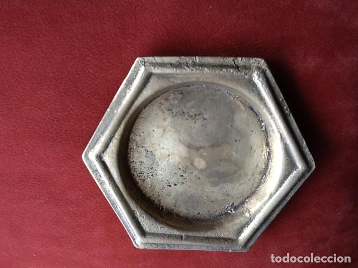 Ceniceros: CENICERO DE BRONCE.. ENVIO INCLUIDO EN EL PRECIO. - Foto 1