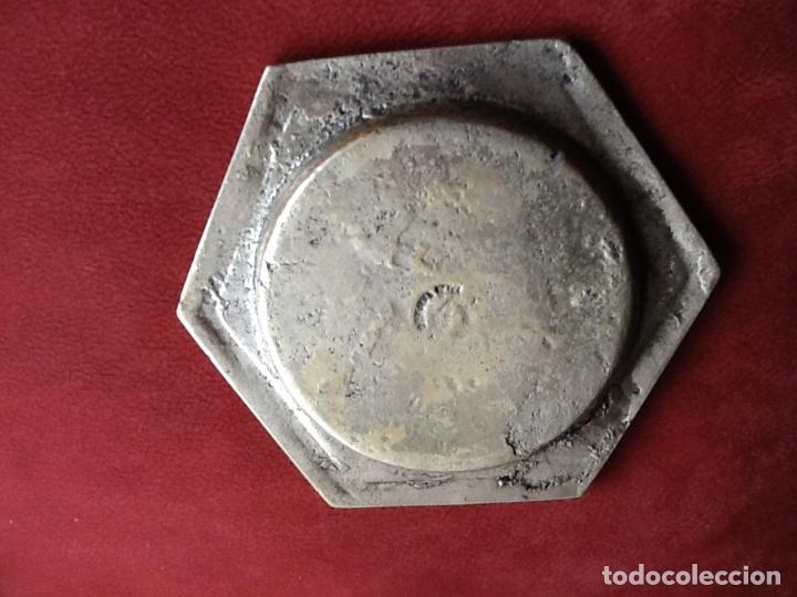 Ceniceros: CENICERO DE BRONCE.. ENVIO INCLUIDO EN EL PRECIO. - Foto 2