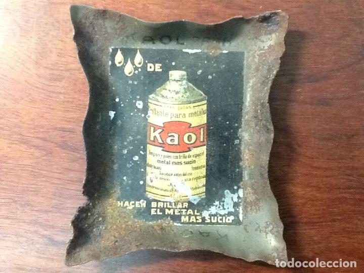 Ceniceros: CENICERO KAOL - Foto 2