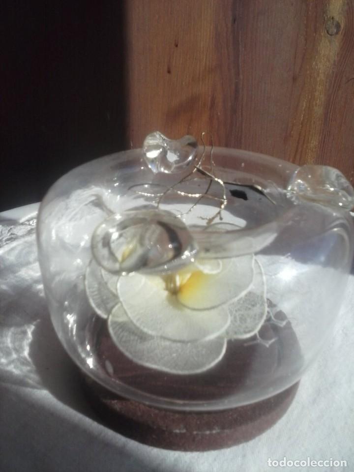 Ceniceros: CENICERO DE CRYSTAL . - Foto 1