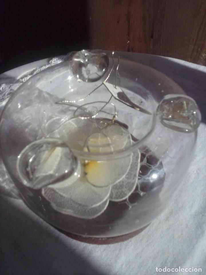 Ceniceros: CENICERO DE CRYSTAL . - Foto 2