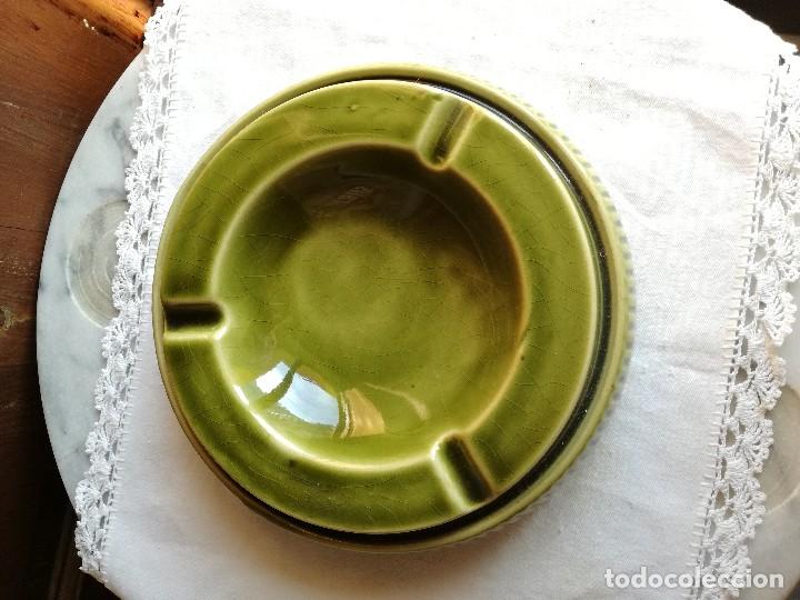 Ceniceros: CENICERO - CERAMICA - KIL . - Foto 1