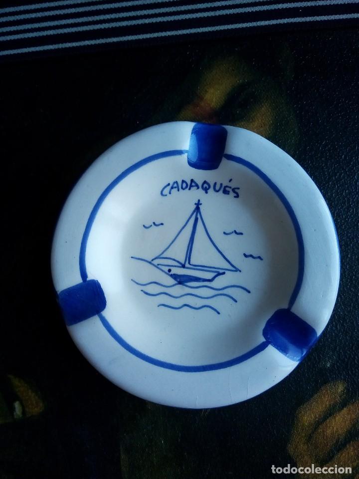 Ceniceros: CADAQU&Egrave;S - CENICERO . - Foto 3