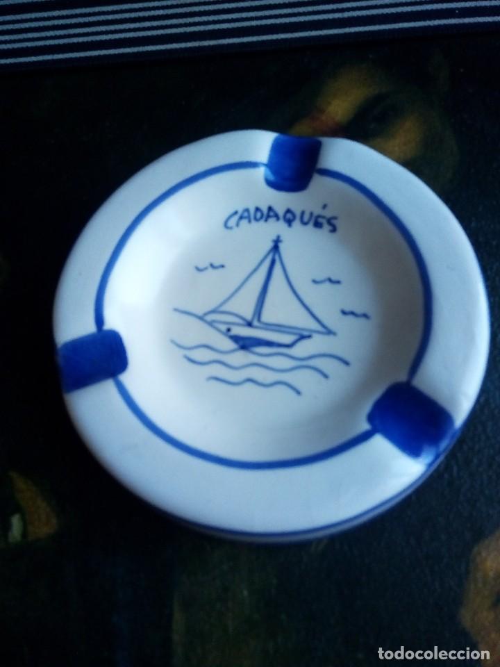 Ceniceros: CADAQU&Egrave;S - CENICERO . - Foto 4